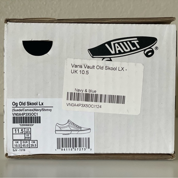 Vans Vault Old Skool LX - Picture 6 of 7